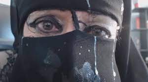 Xnxx niqab