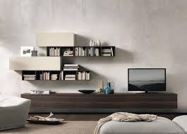 Jesse Open Wall Unit 08 Contemporary