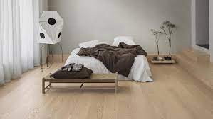 choosing vinyl flooring for a bedroom