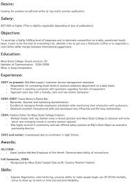 Fashion Industry Resume Writing Services   Example Good Resume
