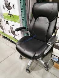 The task point chair by herman miller brings function and art together and keeps you comfortable. La Z Boy Active Lumbar Manager S Chair Costcochaser