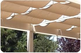 Custom Canopy And Patio Shade Structures