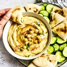 oil free hummus extra creamy no