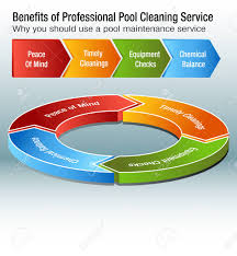 An Image Of A Benefits Of Professional Pool Cleaning Service