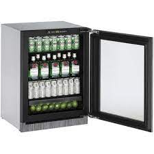 Refrigerator Glass Door Glass Door Fridge