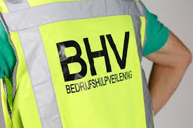 Afbeeldingsresultaat voor wat is een bhv cursus