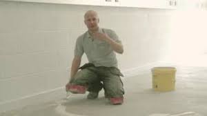 rubber flooring installation the