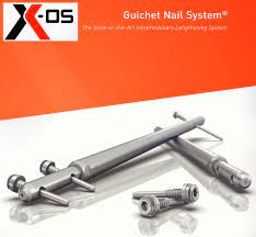 introduction of x os g guichet nail