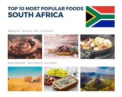 Like revenge, these five dishes are best served cold. Top 10 Most Popular South African Foods Chef S Pencil
