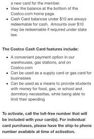 Gift cards, for example, can be bought at a discount online without a membership. 25 Costco Gift Card For Sale Online Ebay