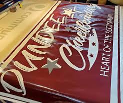 custom vinyl banners signage and