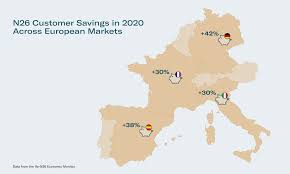 A 6 hr trip took only 3 hrs. Ifo N26 Economic Monitor Reveals Year Long Financial Impact Of Covid 19 Across Europe With 2020 Consumer Spending Down 15 In Germany 20 In France 25 In Spain And 30 In Italy From Pre Pandemic