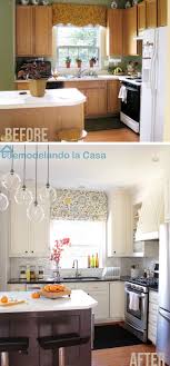 Therefore, the homeowner changes their mindset. Kitchen Makeover Kitchen Remodel Small Budget Kitchen Remodel Kitchen Redo