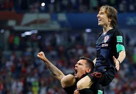 Croatia beat england to secure their place in the 2018 world cup final with france. Fifa World Cup 2018 Semifinals France England Belgium And Croatia Left Standing In Russia Fifa News The Indian Express