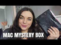 mac mystery 35 mystery box unboxing