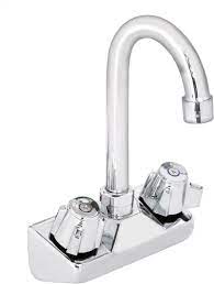 kitchen sink faucet wall mount