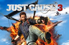 Just Cause 3 - Review  .   لعبة just cause 3