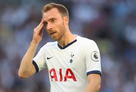 Christian eriksen is a danish professional footballer who plays as an attacking midfielder for premier league club tottenham hotspur and the denmark. Tottenham Should Force Christian Eriksen To Train With The Kids As His Head Has Been Turned Spurs Caller Tells Talksport