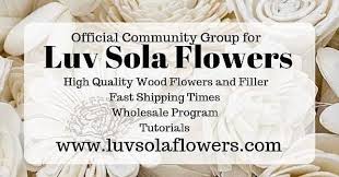 Sola flowers manufacturers and suppliers. Cascade Queen Designs Brick Nj Wood Flowers