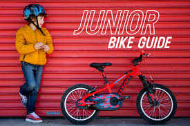 What Size Bike Should Your Kid Be Riding Kids Bike Size Guide