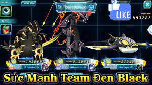 Team Black Bộ 3 Thời Tiết Rayquaza - Groudon - Kyogre Top Pokemon Game 2018  Pokemon Song - YouTube