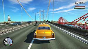 Grand theft auto v adalah versi terbaru dari seri yang diterbitkan. Gta San Andreas Remastered 2021 Gameplay Ultimate Graphics Mod Youtube