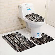 Rug Bathroom Set Decor From Jumia