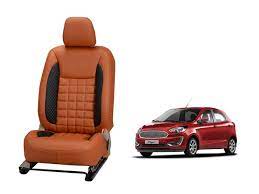 Ford Figo Nappa Leather Seat Cover