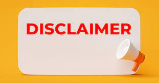 80 consumers do not notice disclaimers