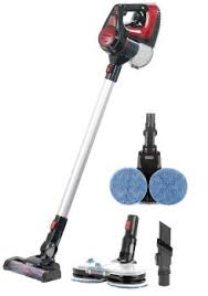 2in1 cordless vacuum cleaner and foot