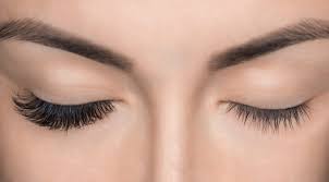 eyelash extensions strips vs