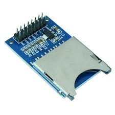 SD Card Reader Module | Switch Electronics