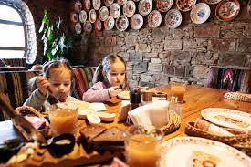 6x kindvriendelijke restaurants in