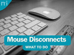 apple mouse keeps disconnecting here s
