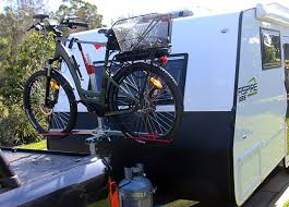 bike racks for cervans caravans