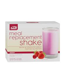 meal replacement shake berry advocare