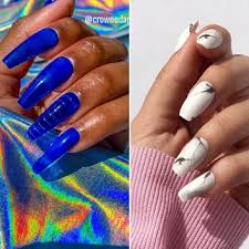 This week's design was inspired by the past couple of sunny warm days here in ca, the sun took i hope you enjoy this video & try out a part of this design or the entire design if all goes well i hope to. Nail Art Beauty Photos Trends News Allure