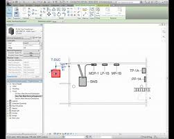 autodesk revit mep placing electrical