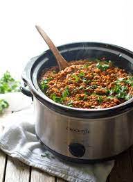 crockpot red curry lentils recipe
