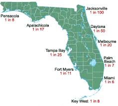 Florida Hurricane Info Florida Weather Watch Gulf Of