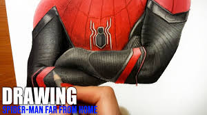 Following the events of avengers: Watch Drawing Spider Man Far From Home Prime Video