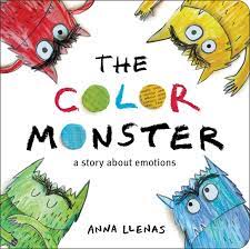 The Color Monster: A Story about Emotions : Llenas, Anna: Amazon.co.uk:  Books