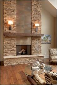 33 Best Interior Stone Wall Ideas And