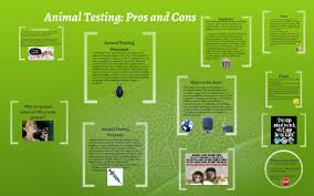 testing pros and cons by on prezi