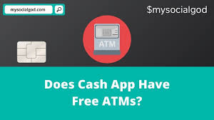 You may be able to get cash from some credit unions or networked atms for free. Does Cash App Have Free Atms Answer Details Mysocialgod