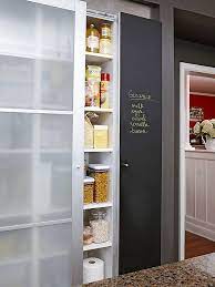 Pantry Doors For Stylish Storage