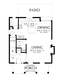 Simple Apartment Plans gambar png