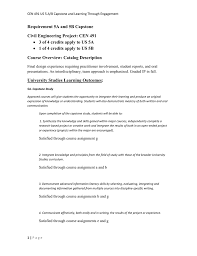 Format paper capstone examples apa. Capstone Study Project Final Report