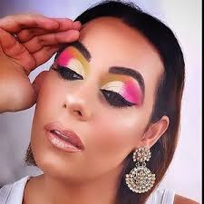 beauty consultant makeup artist