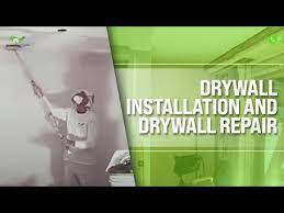 Drywall Repair In Toronto Home